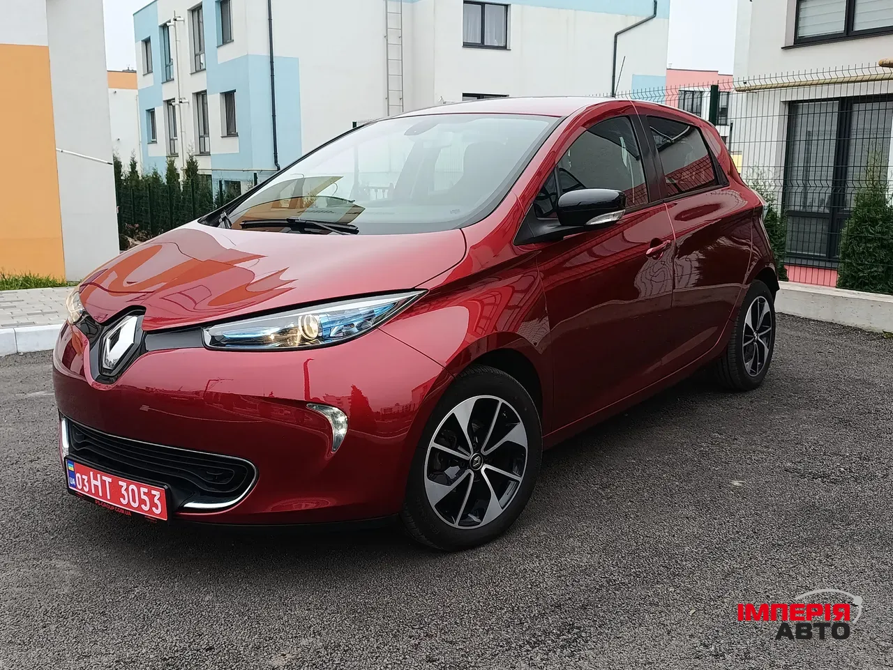 Renault ZOE - фото 6