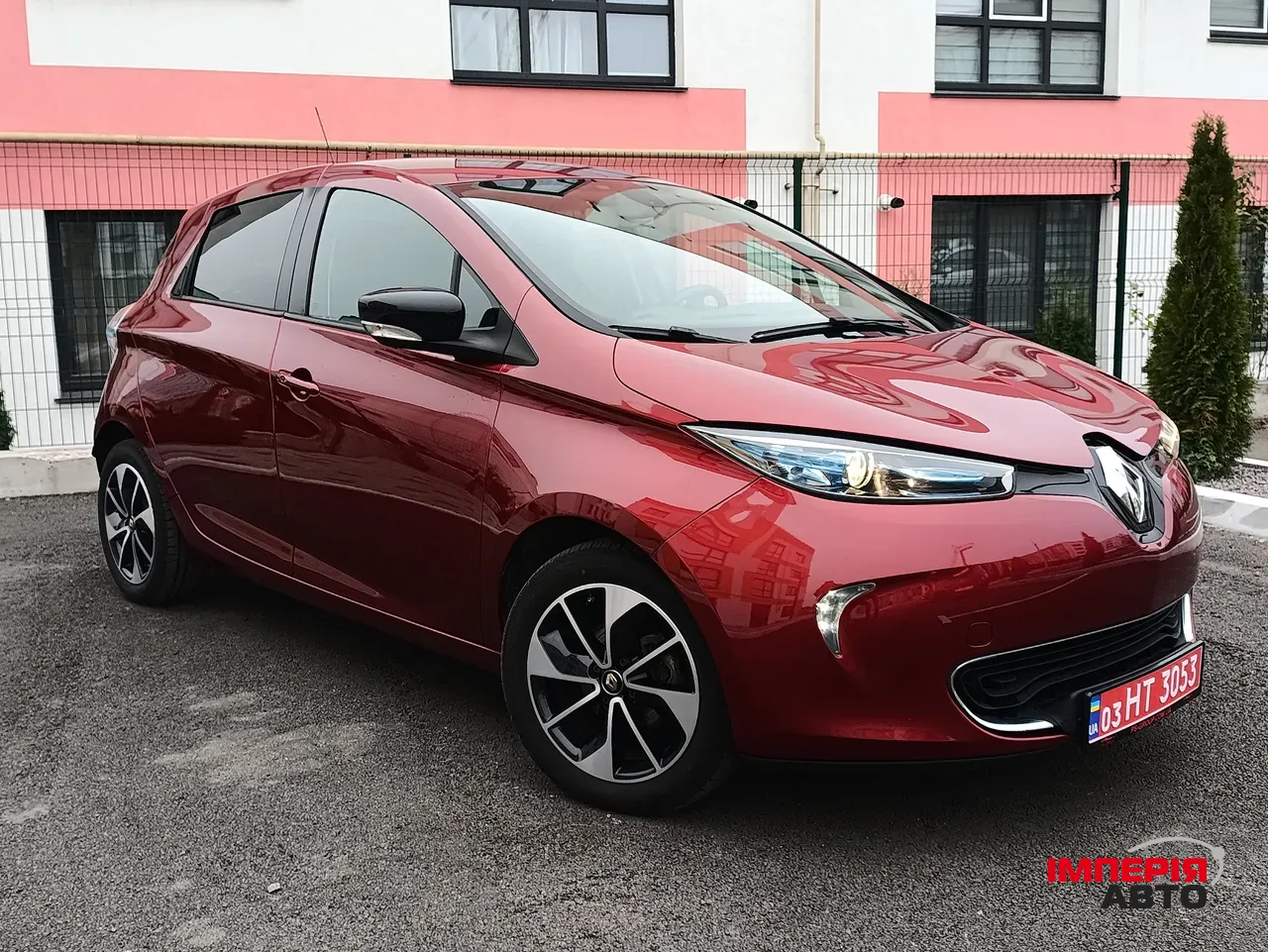 Renault ZOE - фото 2