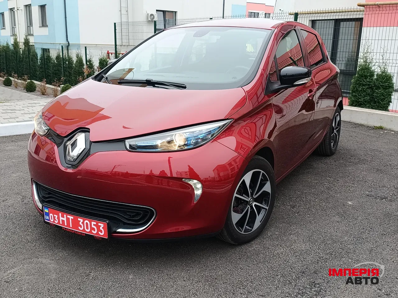 Renault ZOE - фото 7