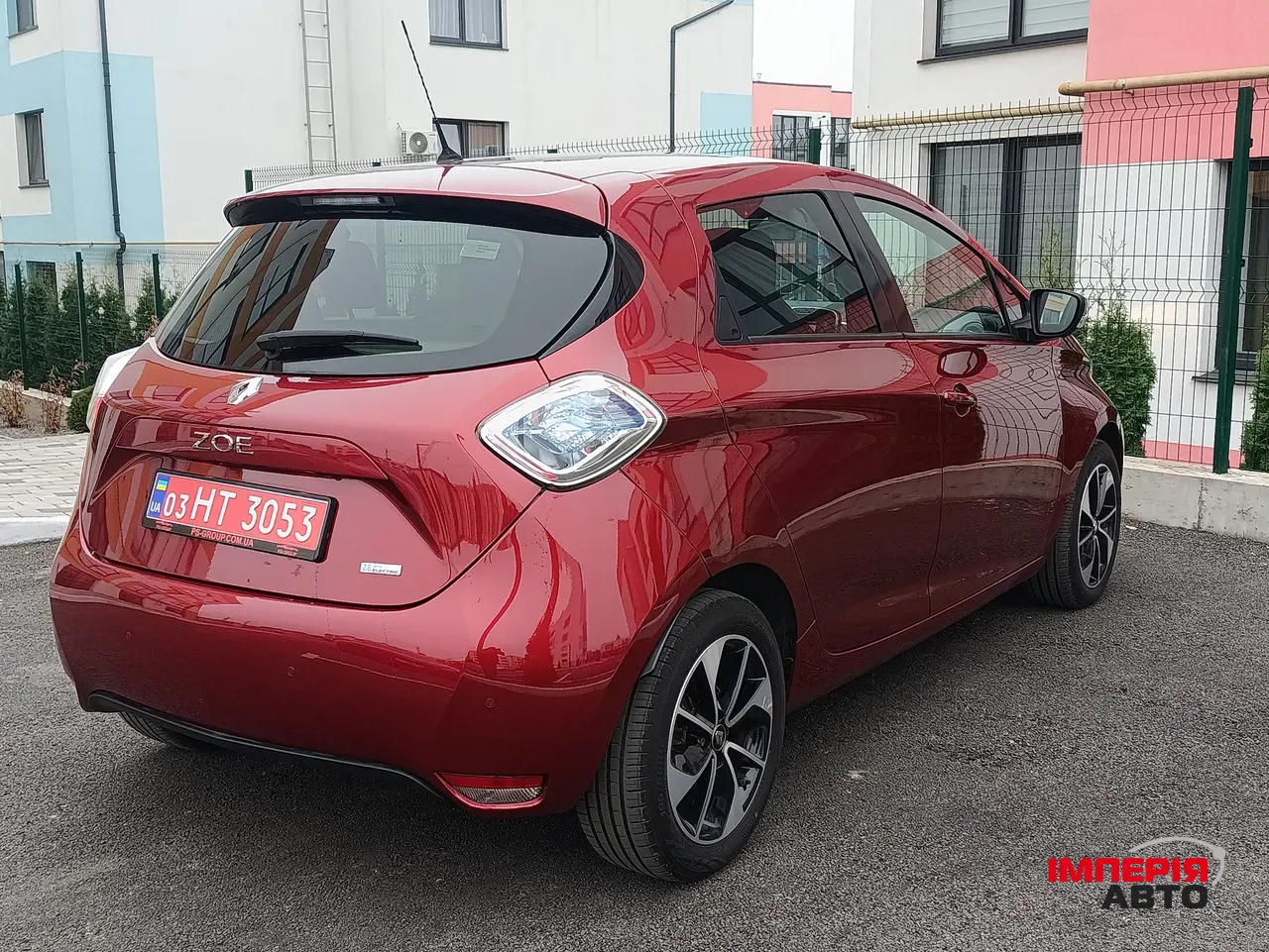 Renault ZOE - фото 10