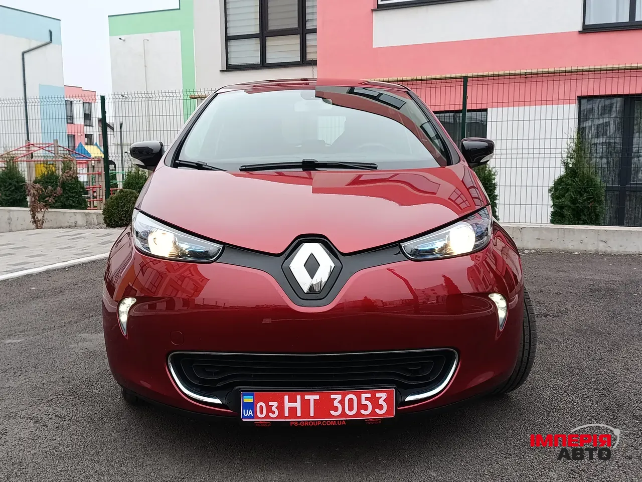 Renault ZOE - фото 5