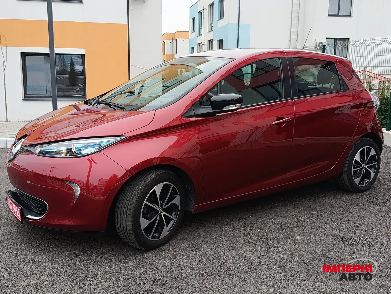 Renault ZOE - фото 4