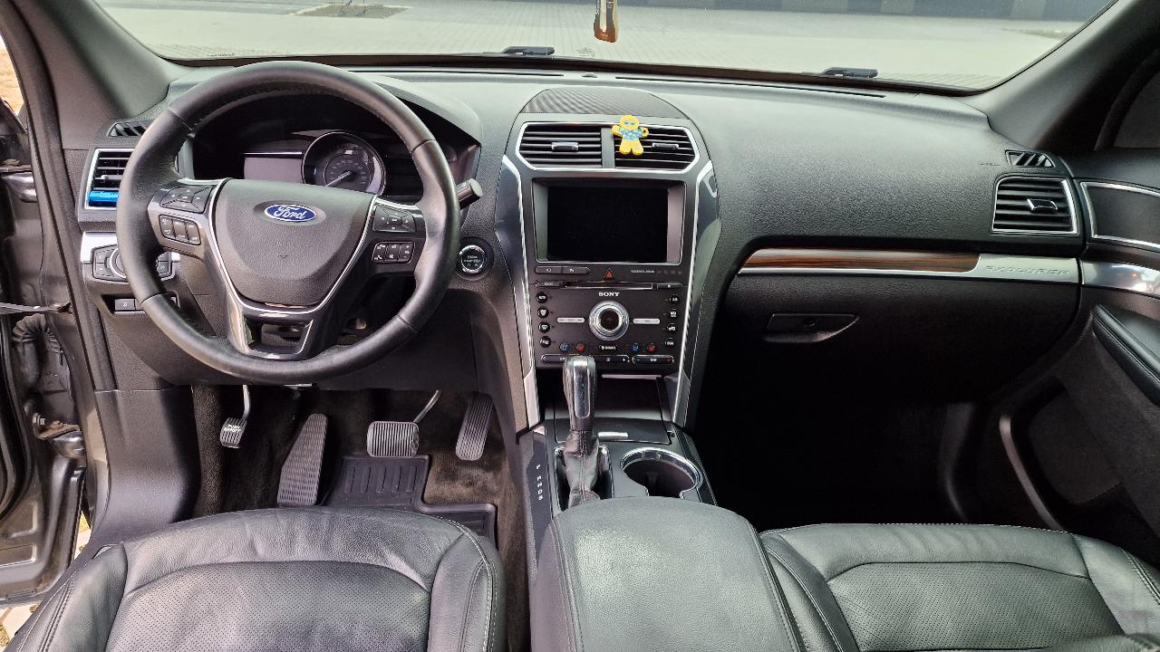 Ford Explorer - зображення 3