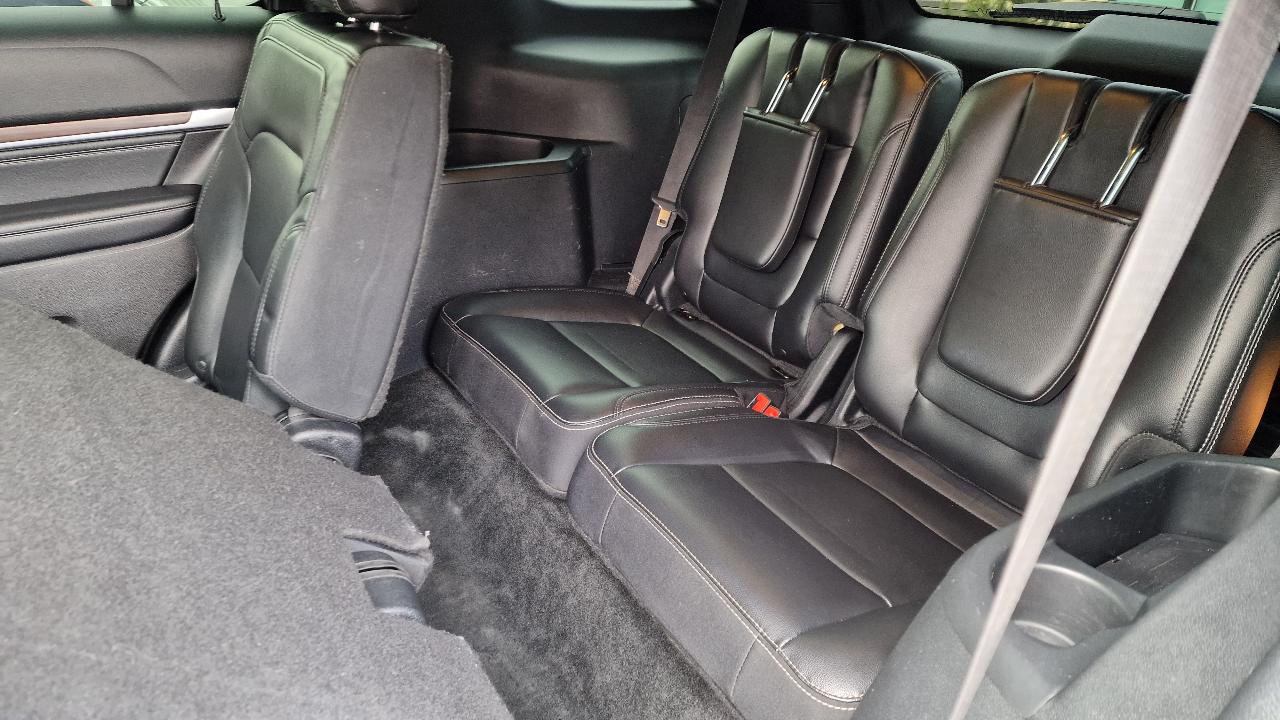 Ford Explorer - фото 30