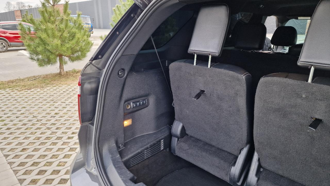 Ford Explorer - зображення 4