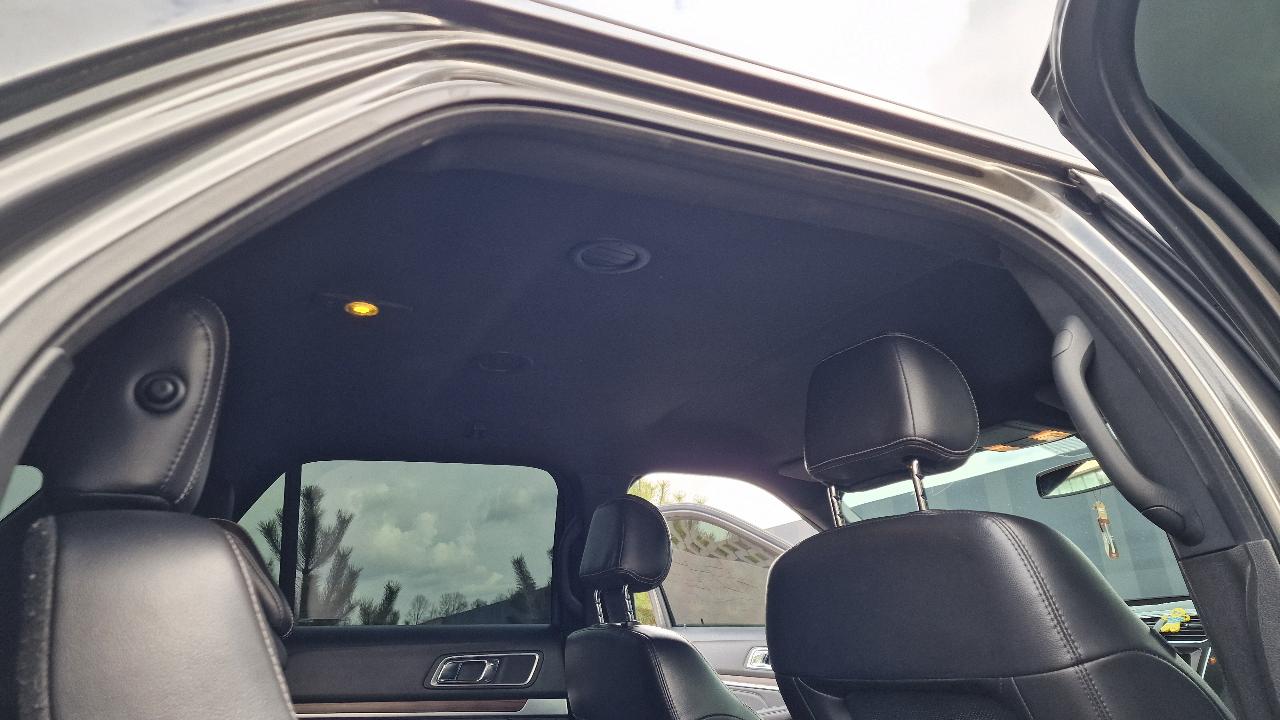 Ford Explorer - фото 18