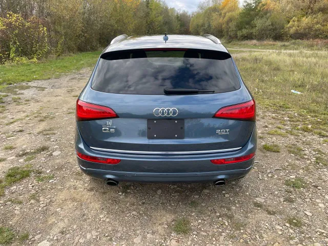 Audi Q5 - фото 4