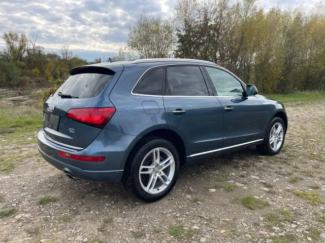 Audi Q5 - фото 5