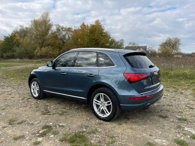 Audi Q5 - фото 3