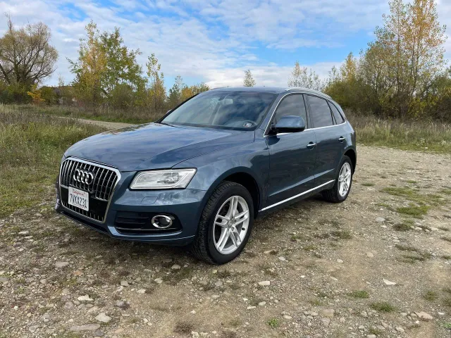 Audi Q5 - фото 1