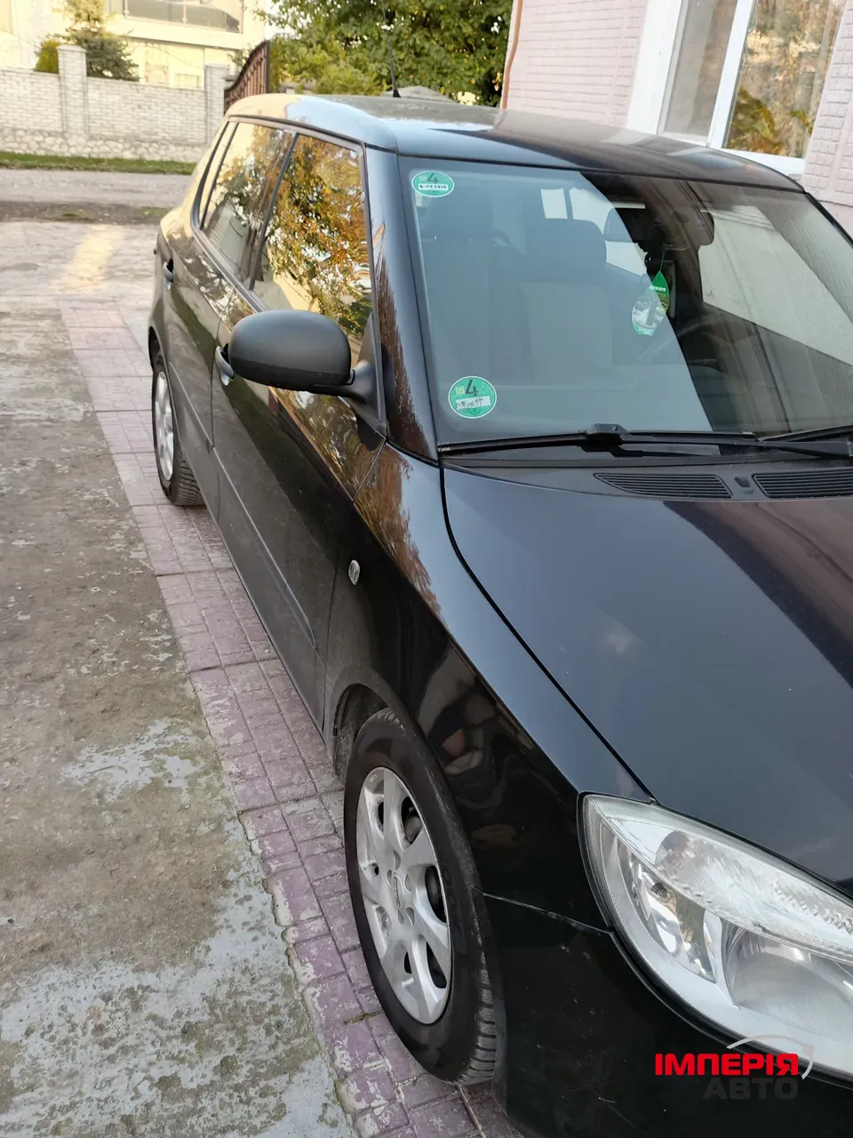 Skoda Fabia - фото 5