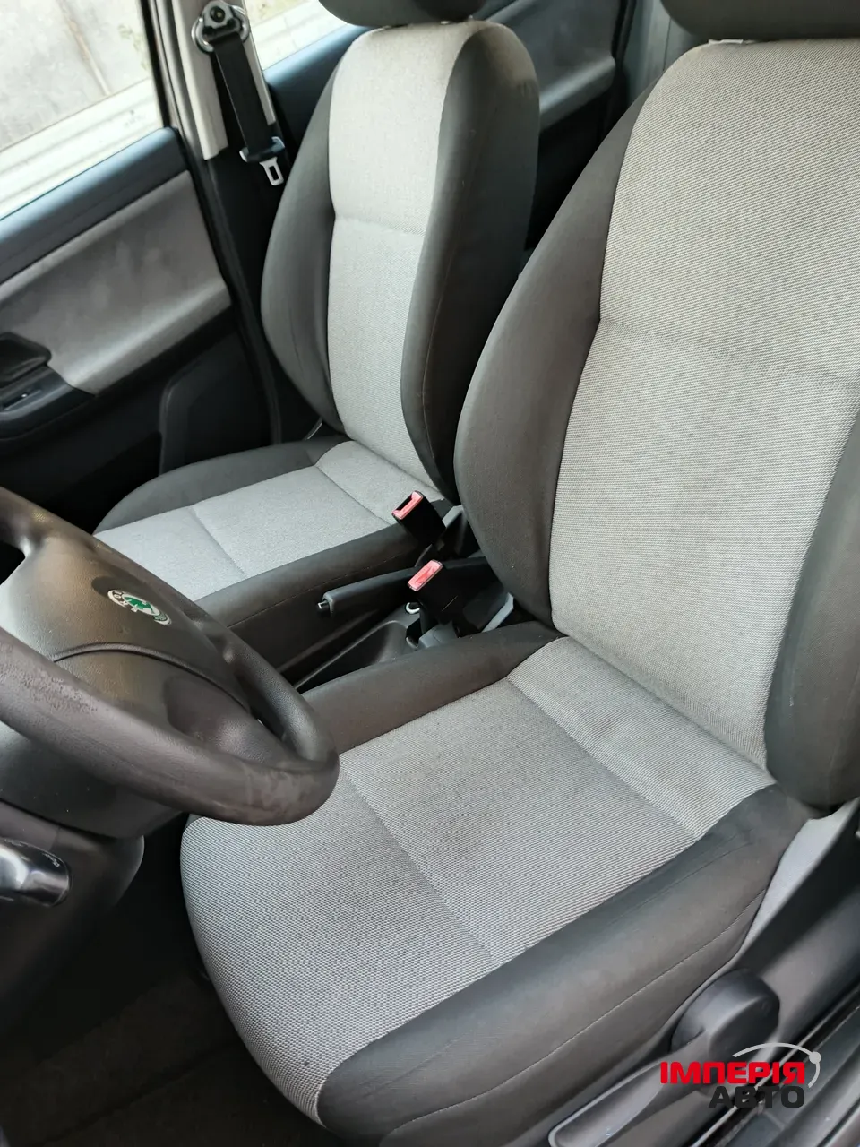 Skoda Fabia - фото 6