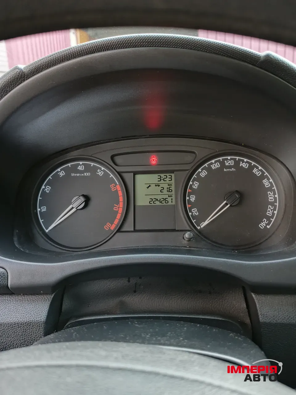 Skoda Fabia - фото 18