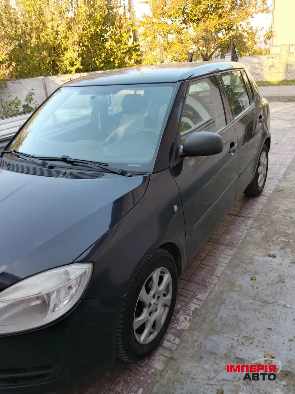 Skoda Fabia - фото 2