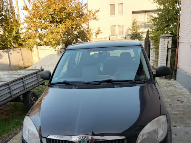 Skoda Fabia - фото 1