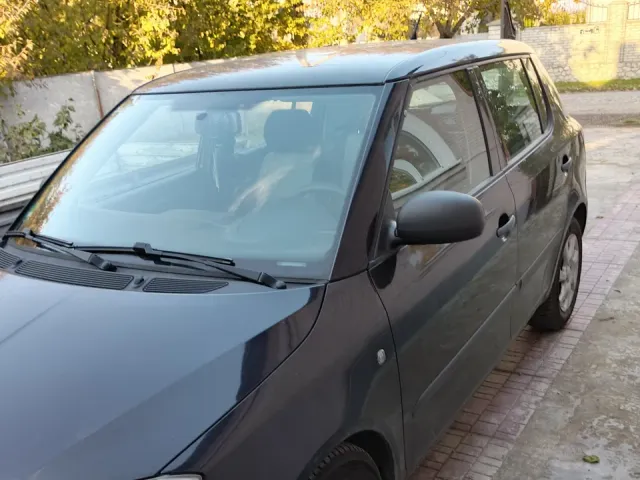 Skoda Fabia - фото 2