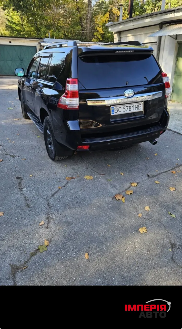 Toyota Land Cruiser Prado - фото 10