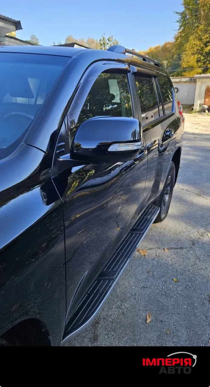 Toyota Land Cruiser Prado - фото 4