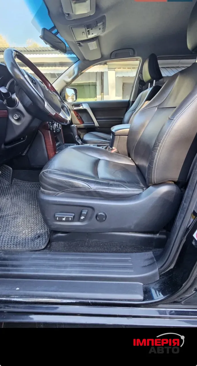 Toyota Land Cruiser Prado - фото 7