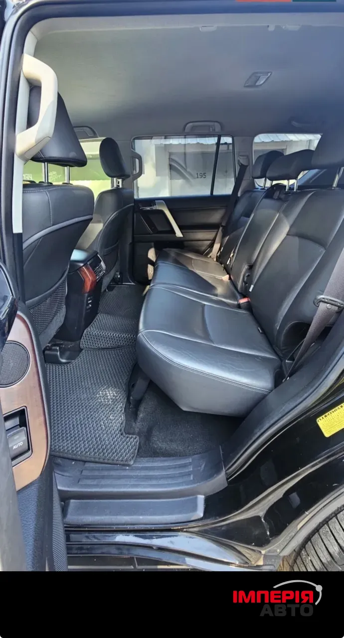 Toyota Land Cruiser Prado - фото 15