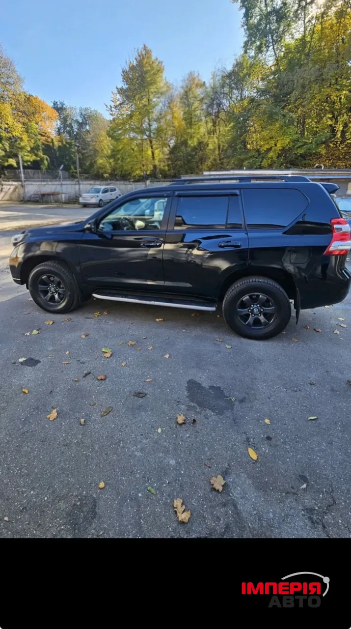 Toyota Land Cruiser Prado - фото 9