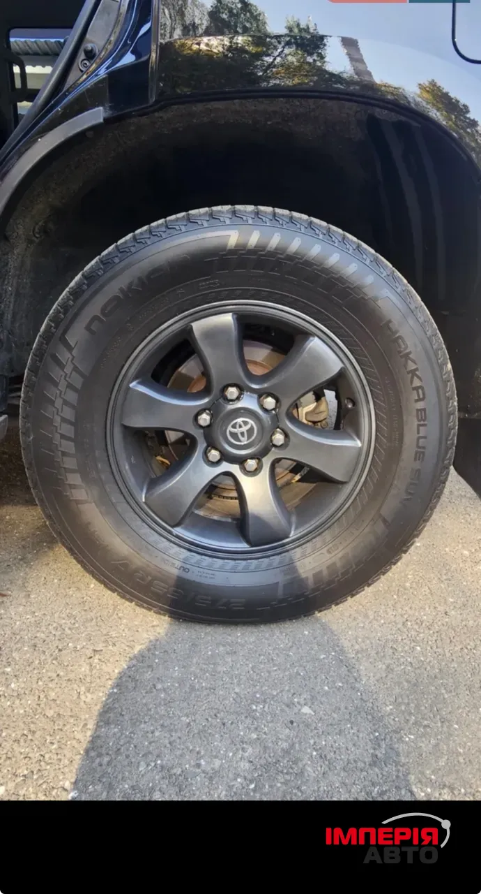 Toyota Land Cruiser Prado - фото 14