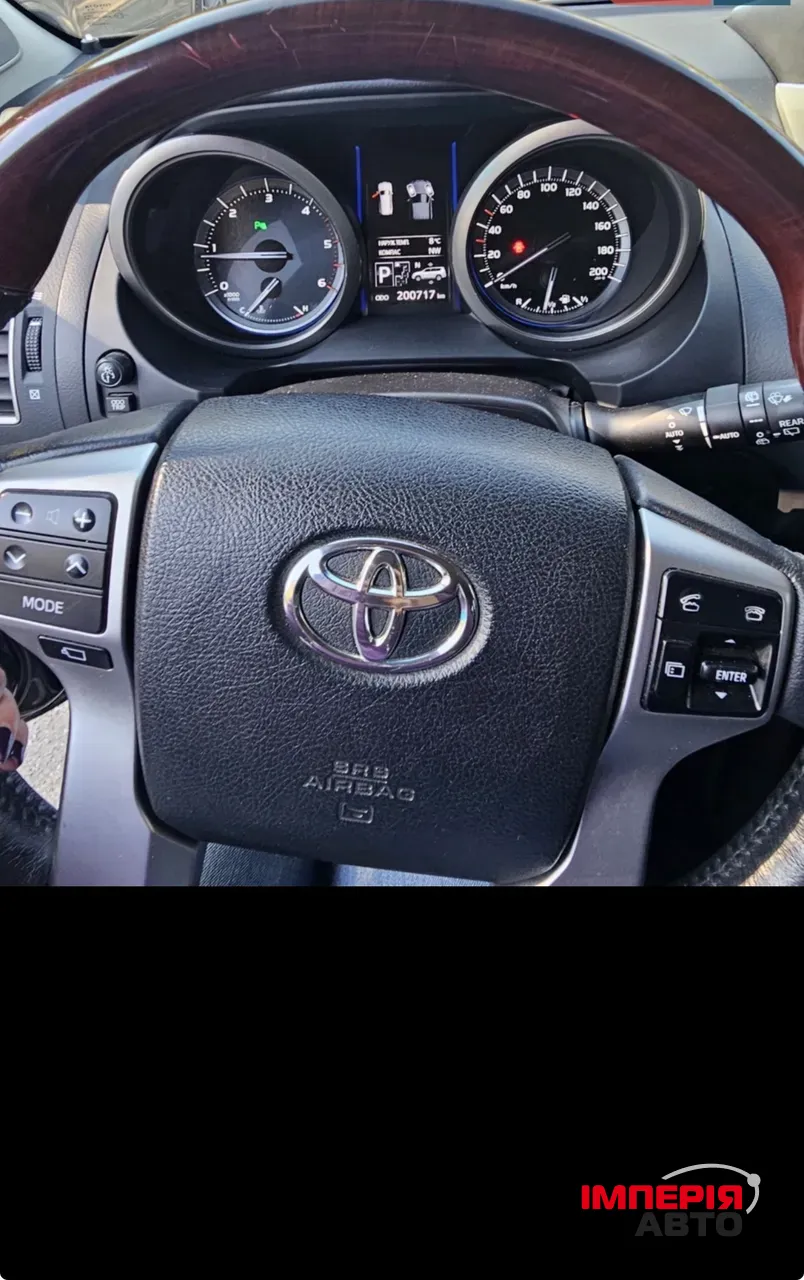 Toyota Land Cruiser Prado - фото 16