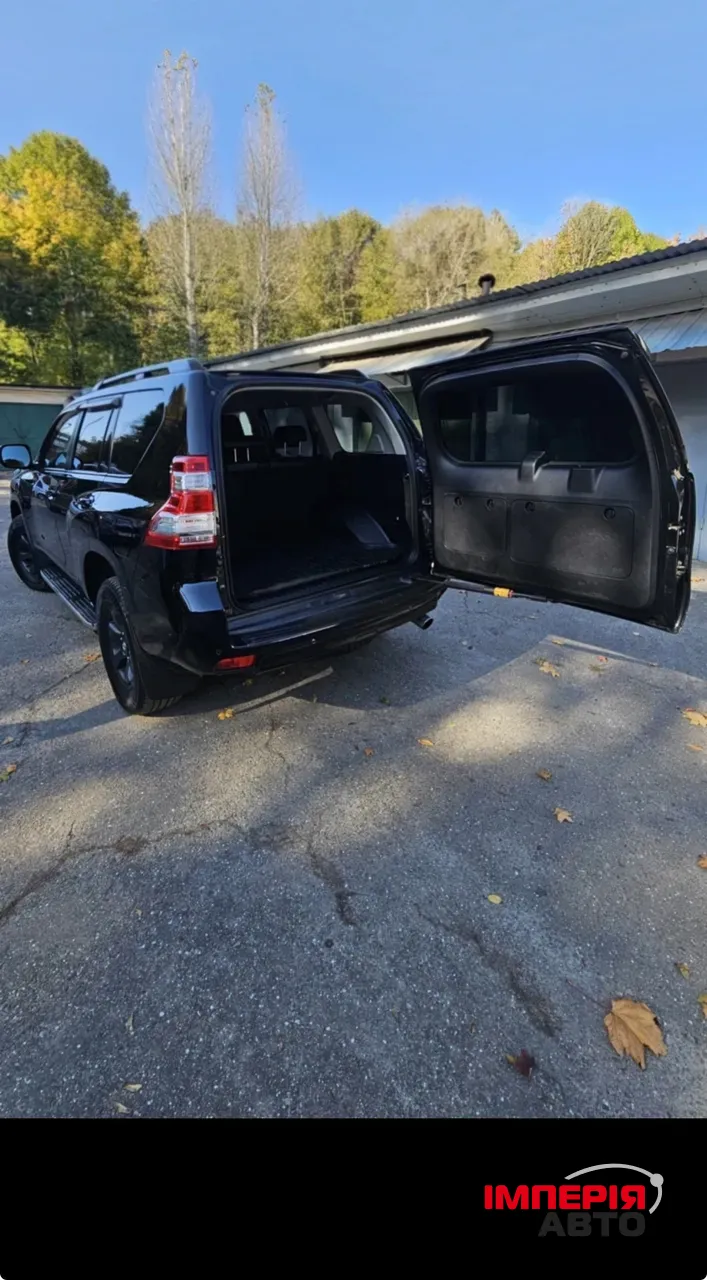 Toyota Land Cruiser Prado - фото 13