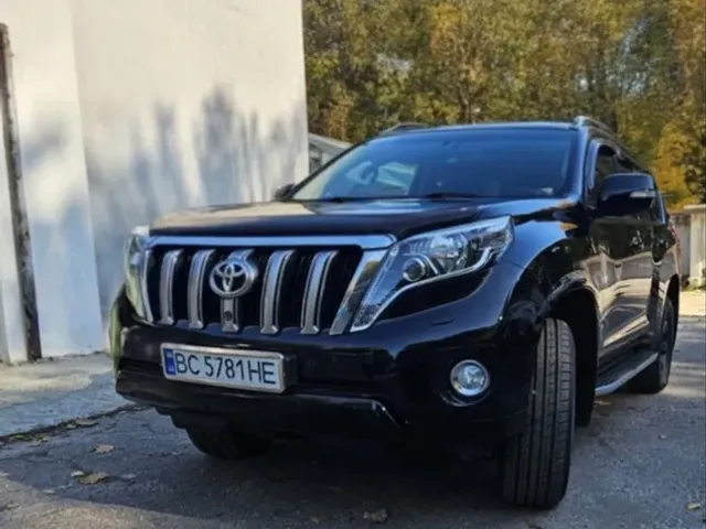 Toyota Land Cruiser Prado - фото 2