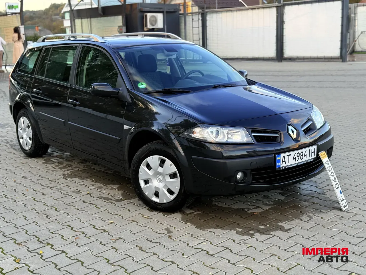 Renault Megane - фото 2