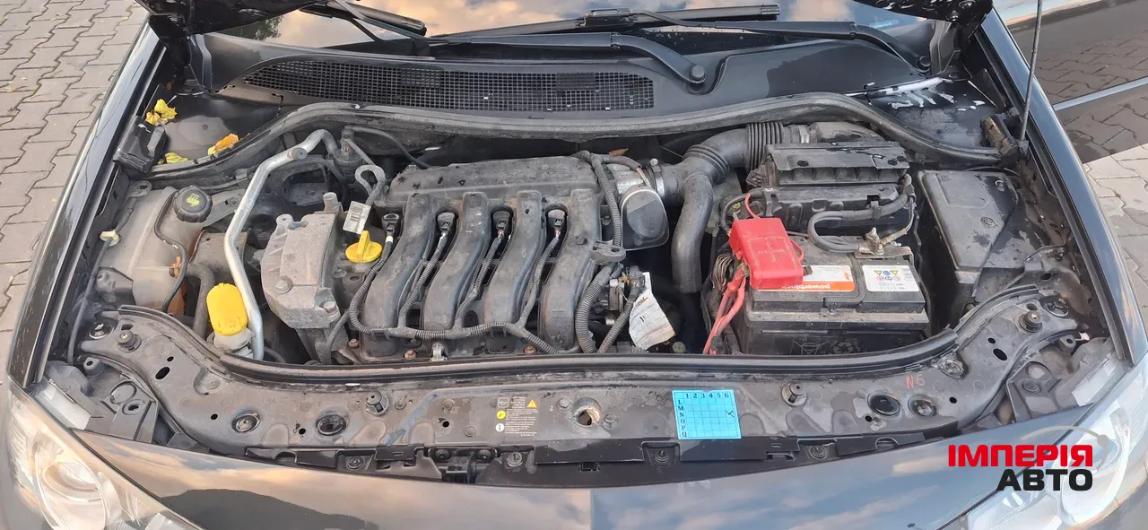 Renault Megane - фото 20