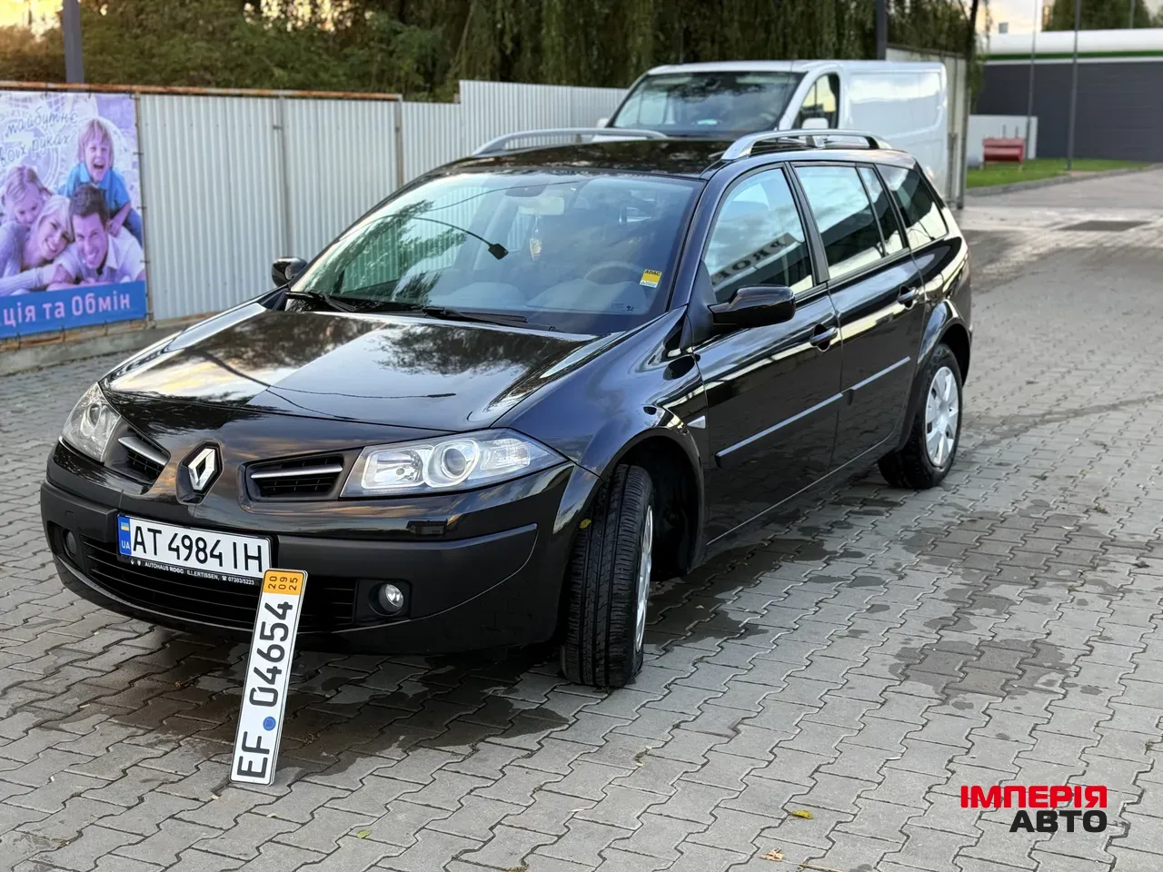 Renault Megane - фото 1