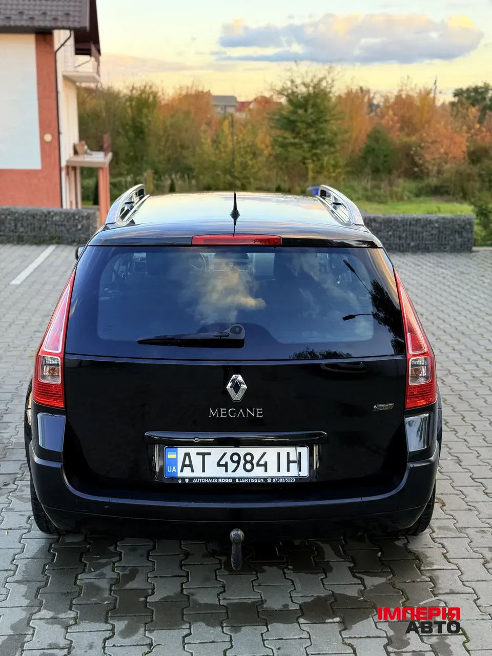 Renault Megane - фото 6