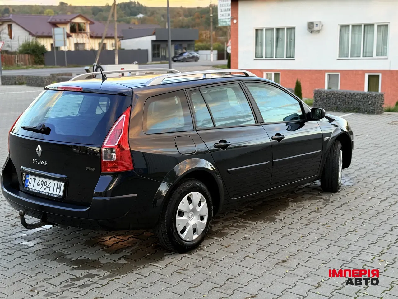 Renault Megane - фото 3