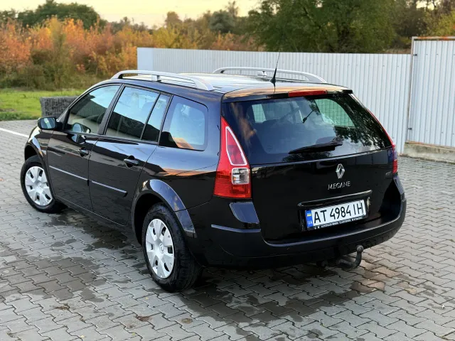 Renault Megane - фото 4