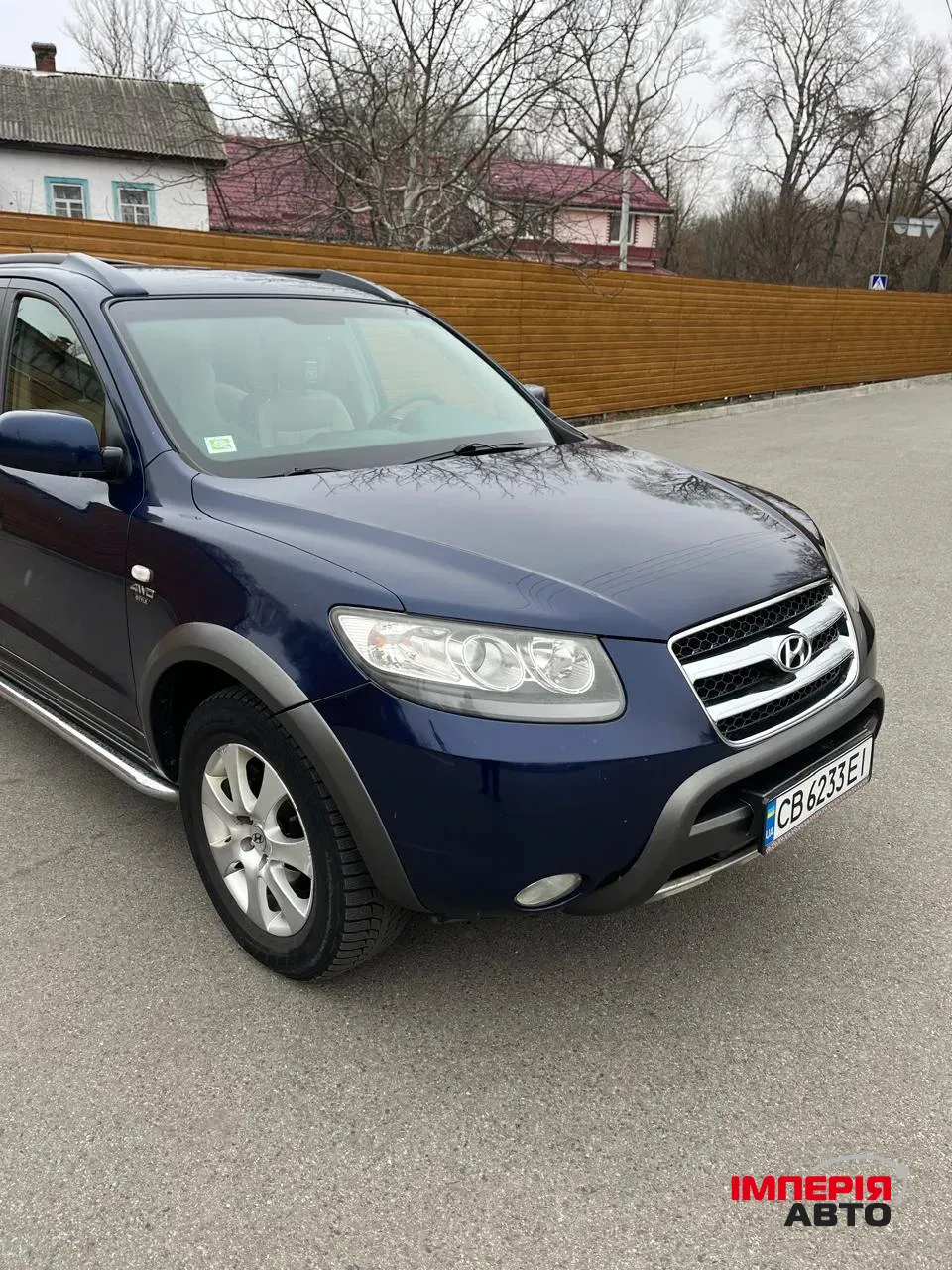 Hyundai Santa Fe - фото 2