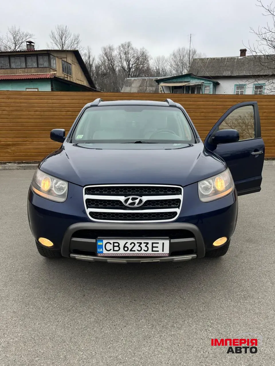 Hyundai Santa Fe - фото 1