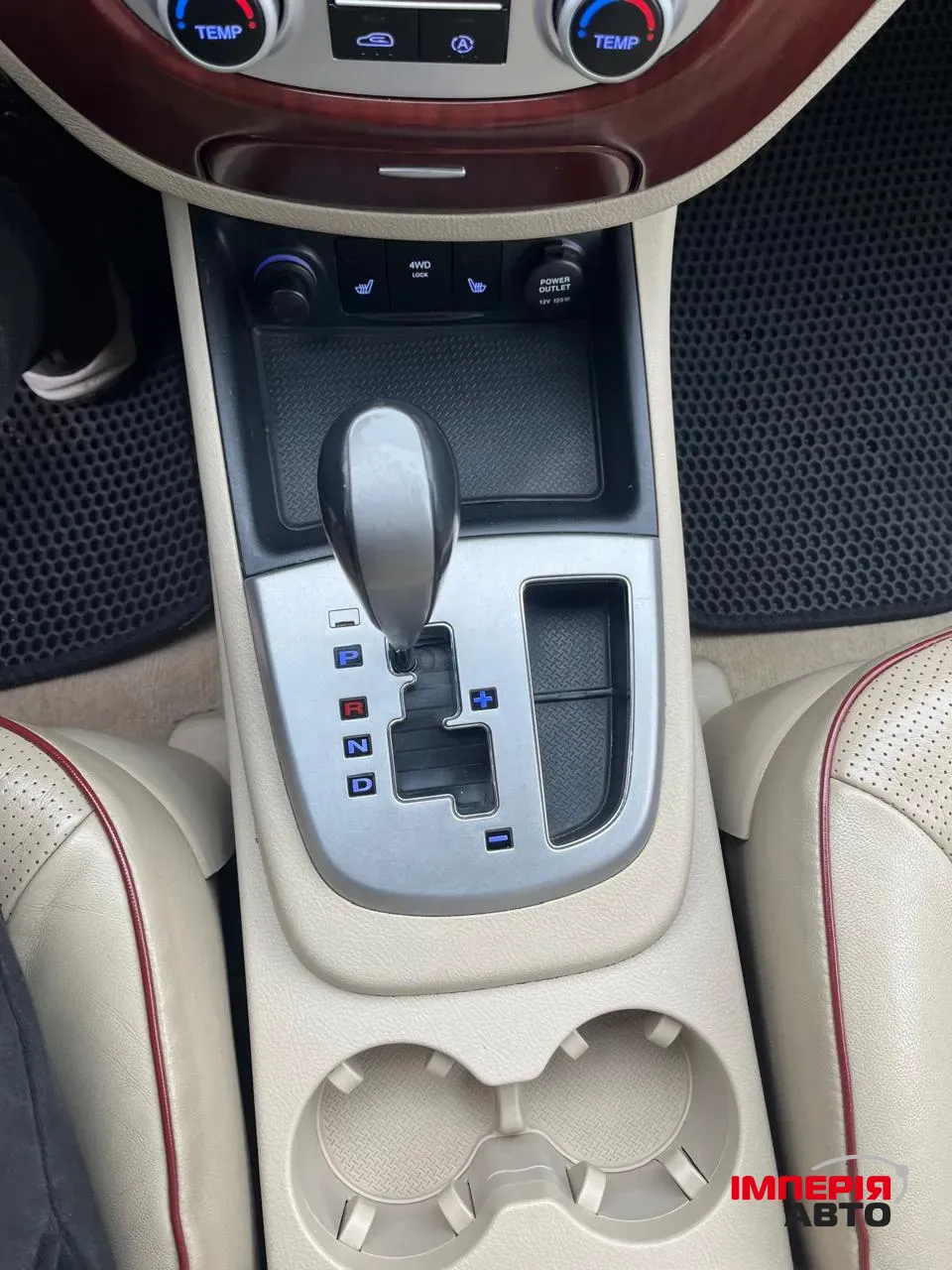 Hyundai Santa Fe - фото 3