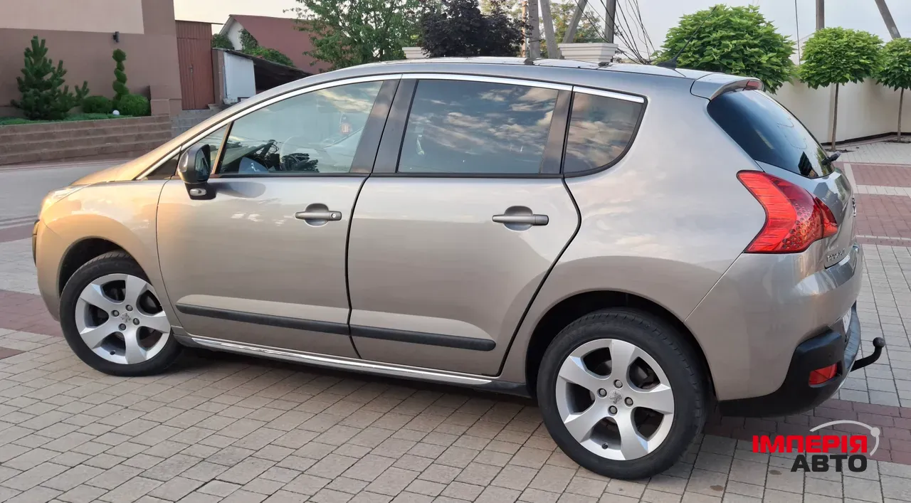 Peugeot 3008 - фото 9