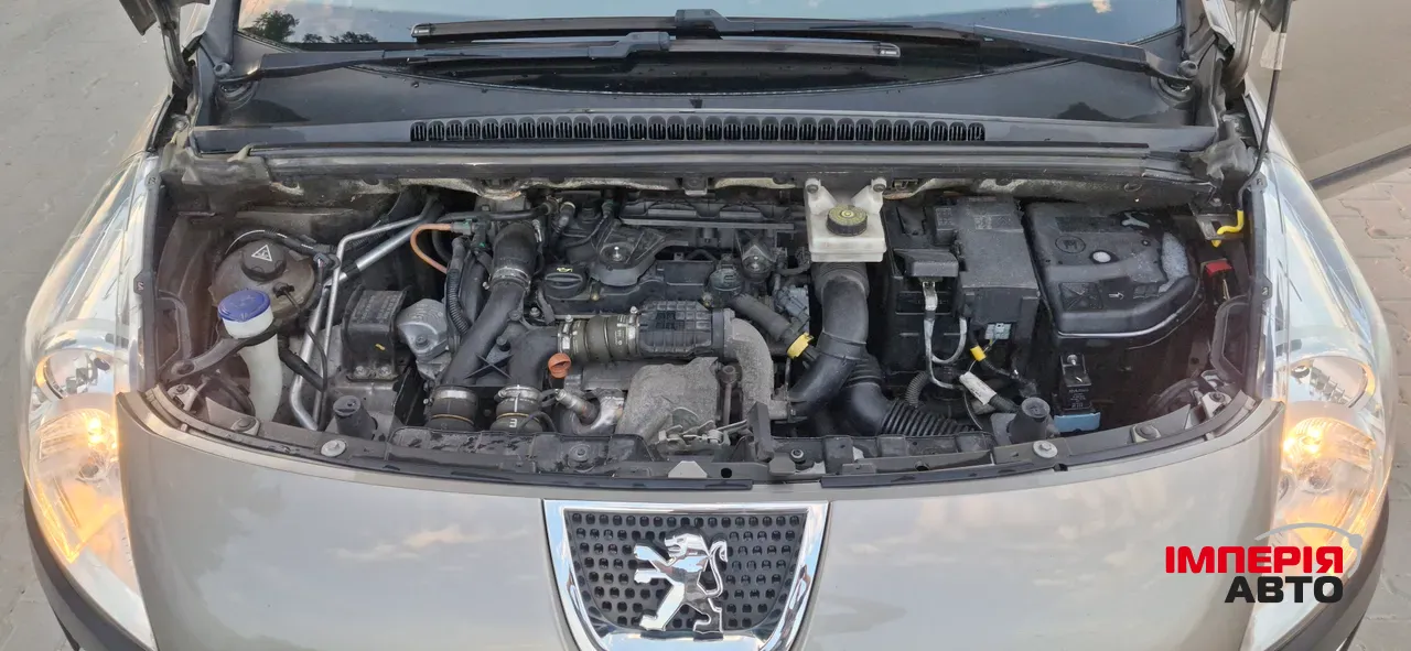 Peugeot 3008 - фото 17