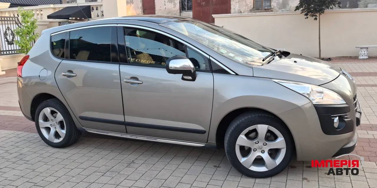 Peugeot 3008 - фото 5