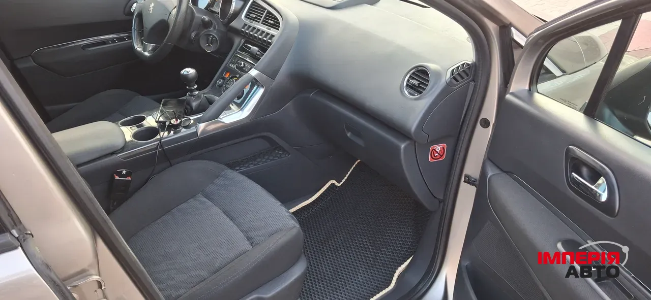 Peugeot 3008 - фото 14