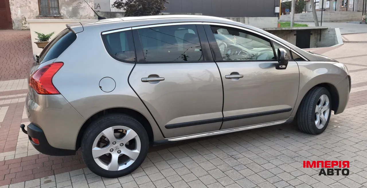Peugeot 3008 - фото 6