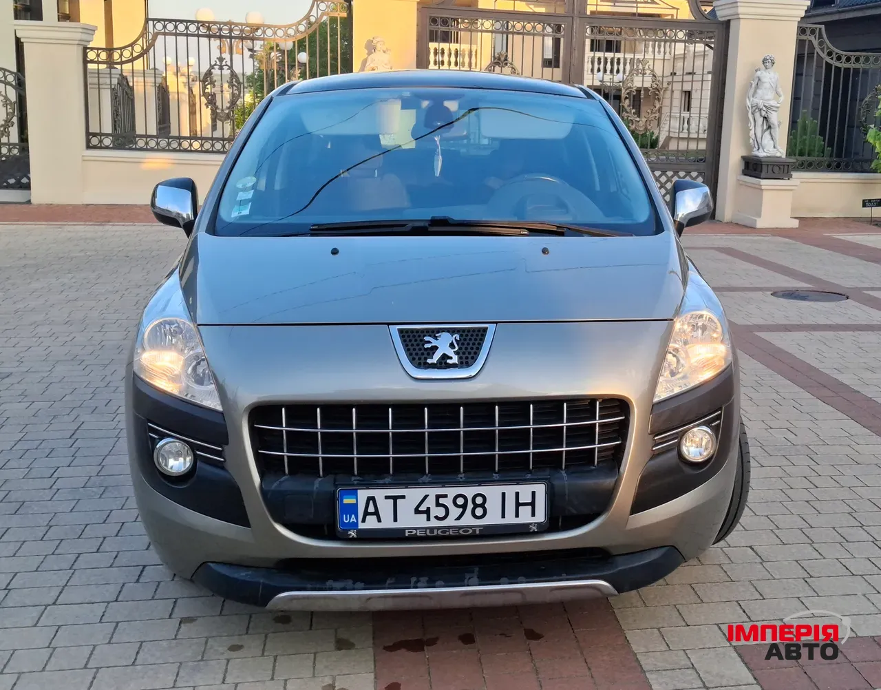 Peugeot 3008 - фото 3