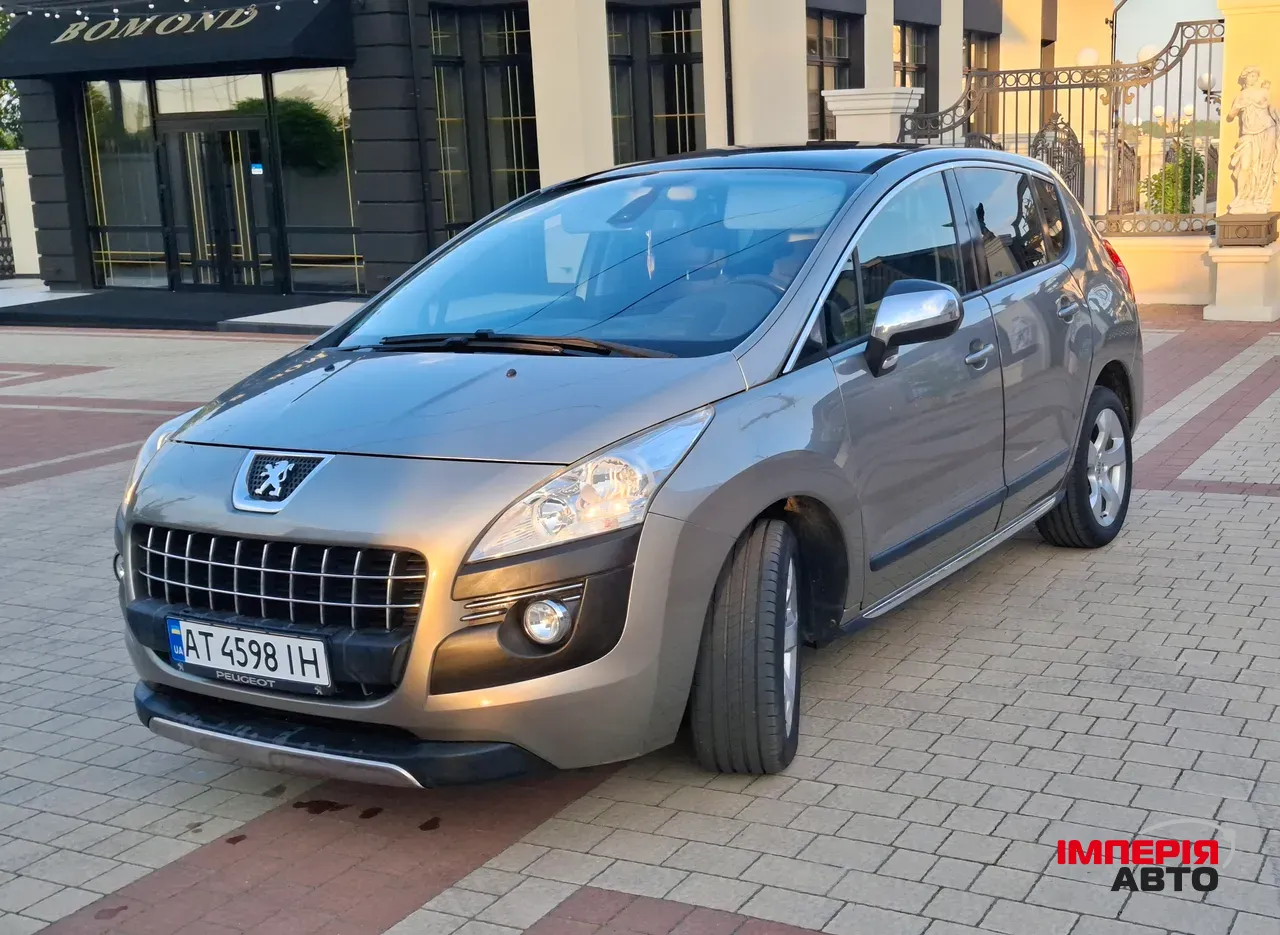 Peugeot 3008 - фото 2