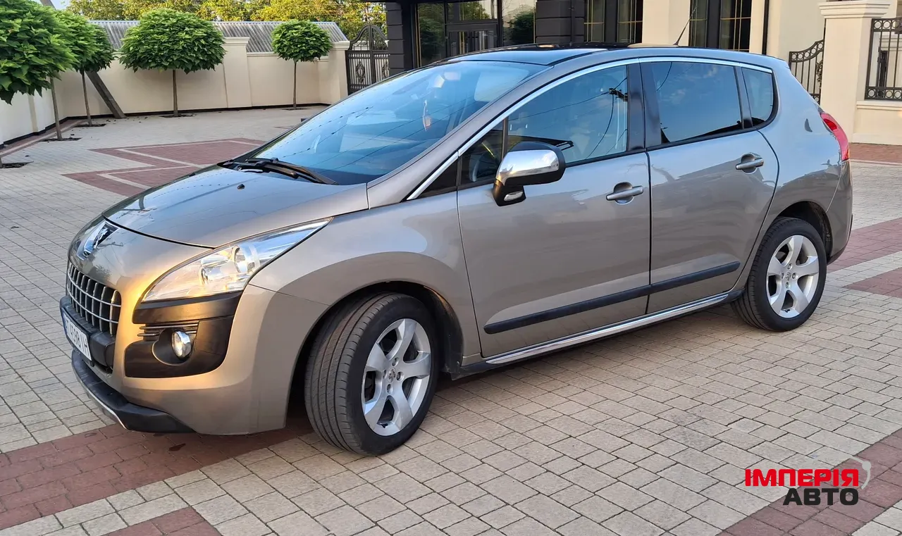 Peugeot 3008 - фото 1