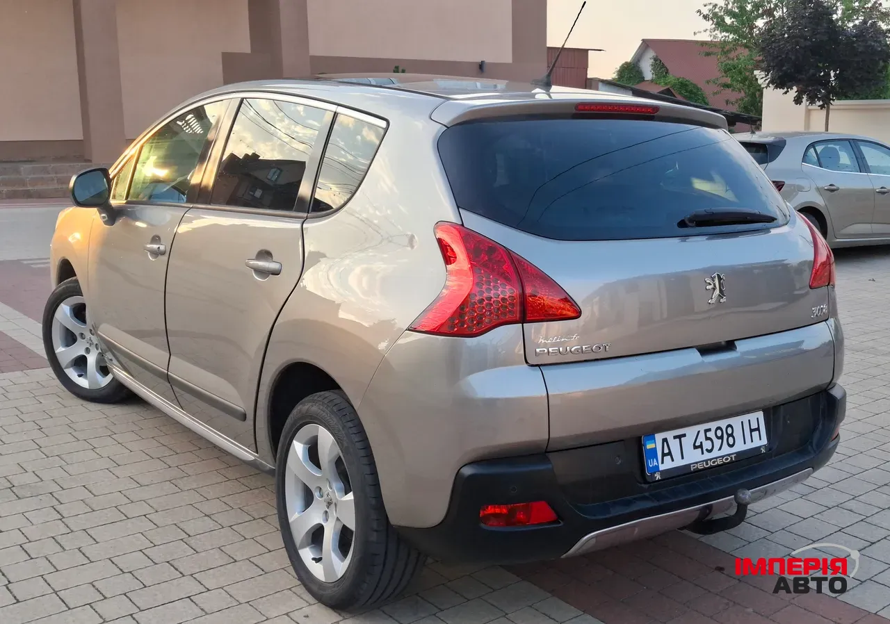 Peugeot 3008 - фото 8