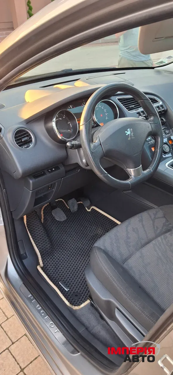 Peugeot 3008 - фото 19