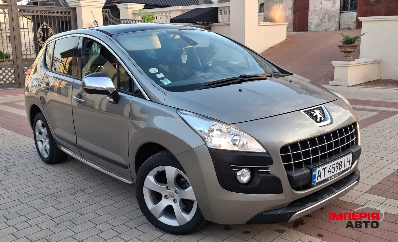 Peugeot 3008 - фото 4