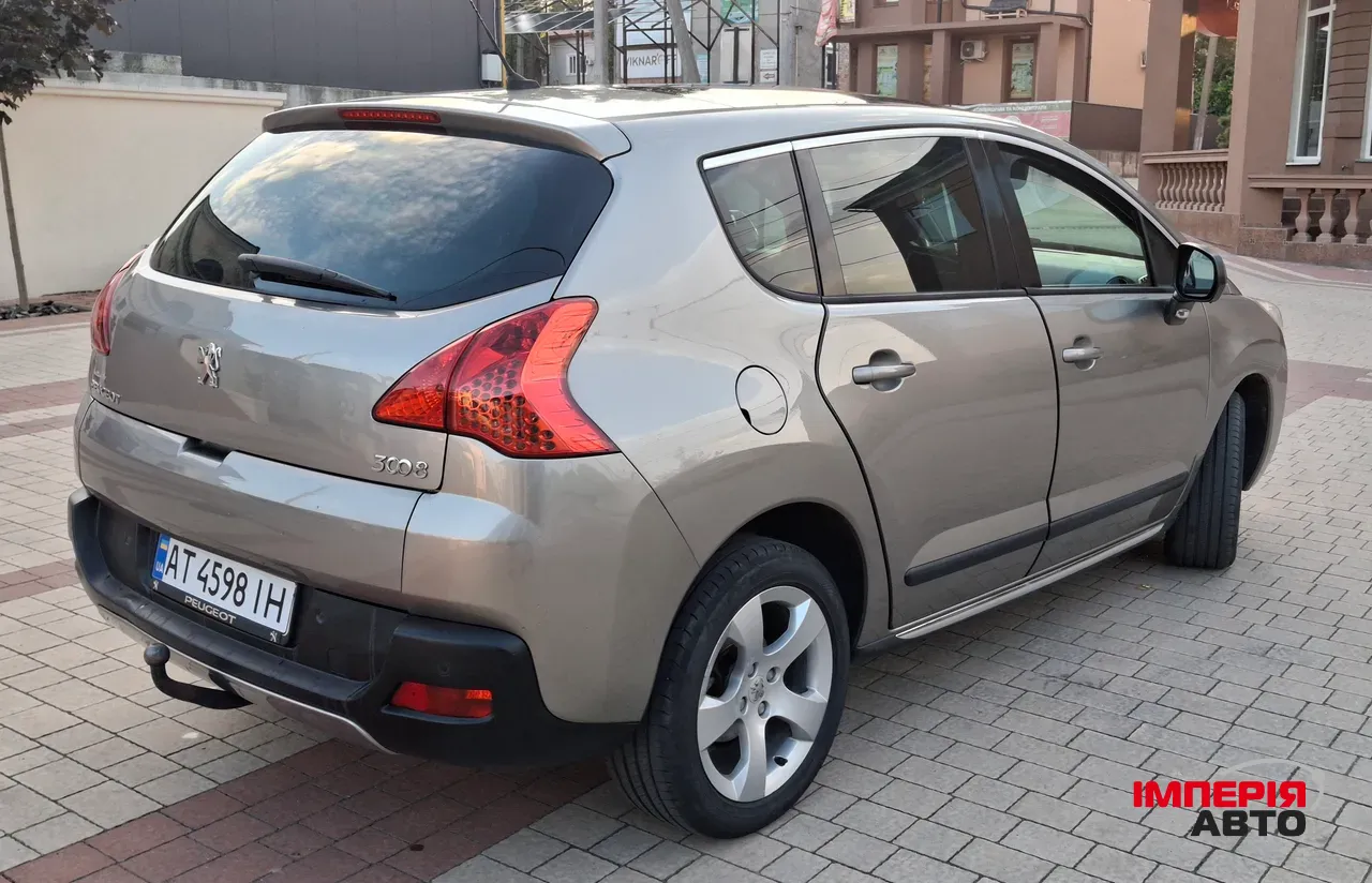 Peugeot 3008 - фото 7